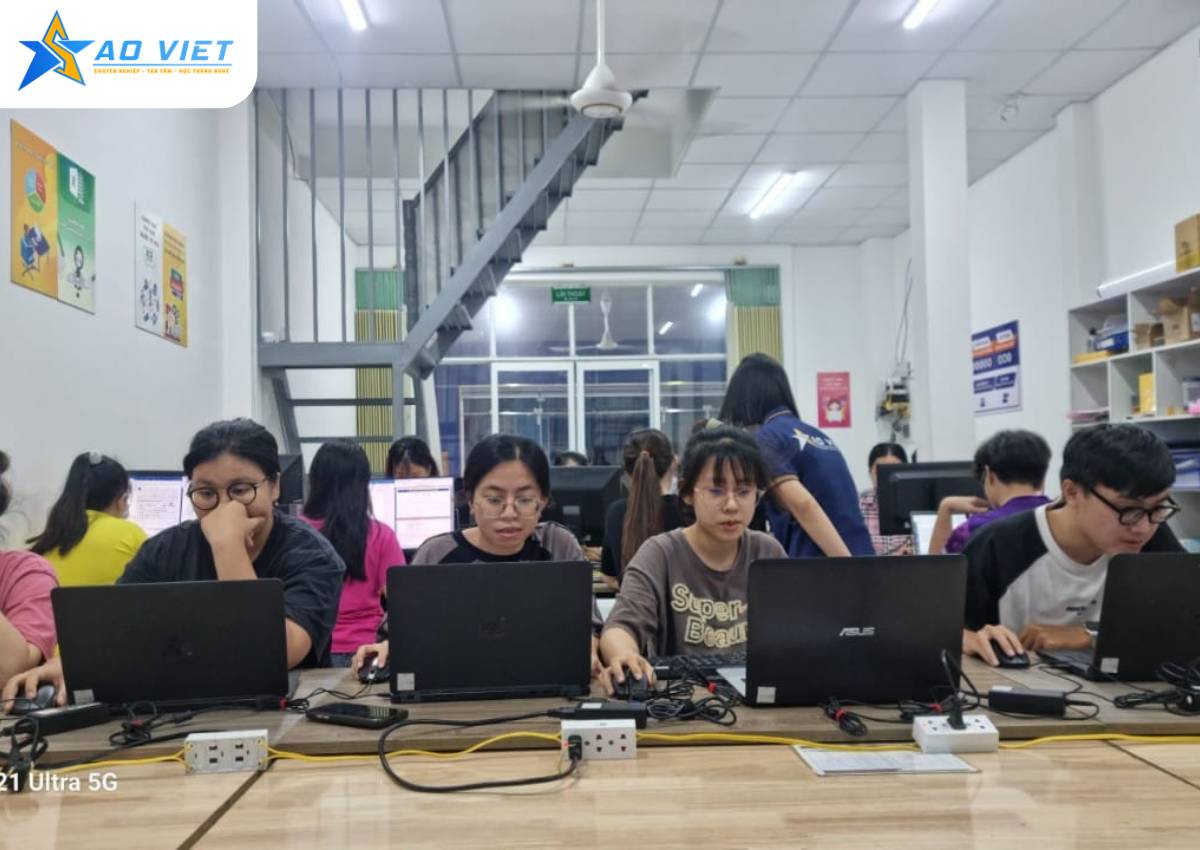 Nội Dung Khóa Học VBA Excel tại Trung Tâm Tin Học Sao Việt Bình Thạnh
