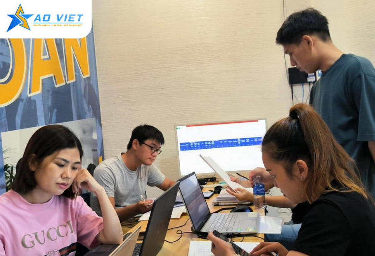 Đối Tượng Phù Hợp Tham Gia Khóa Học Power Query Tại Bình Dương