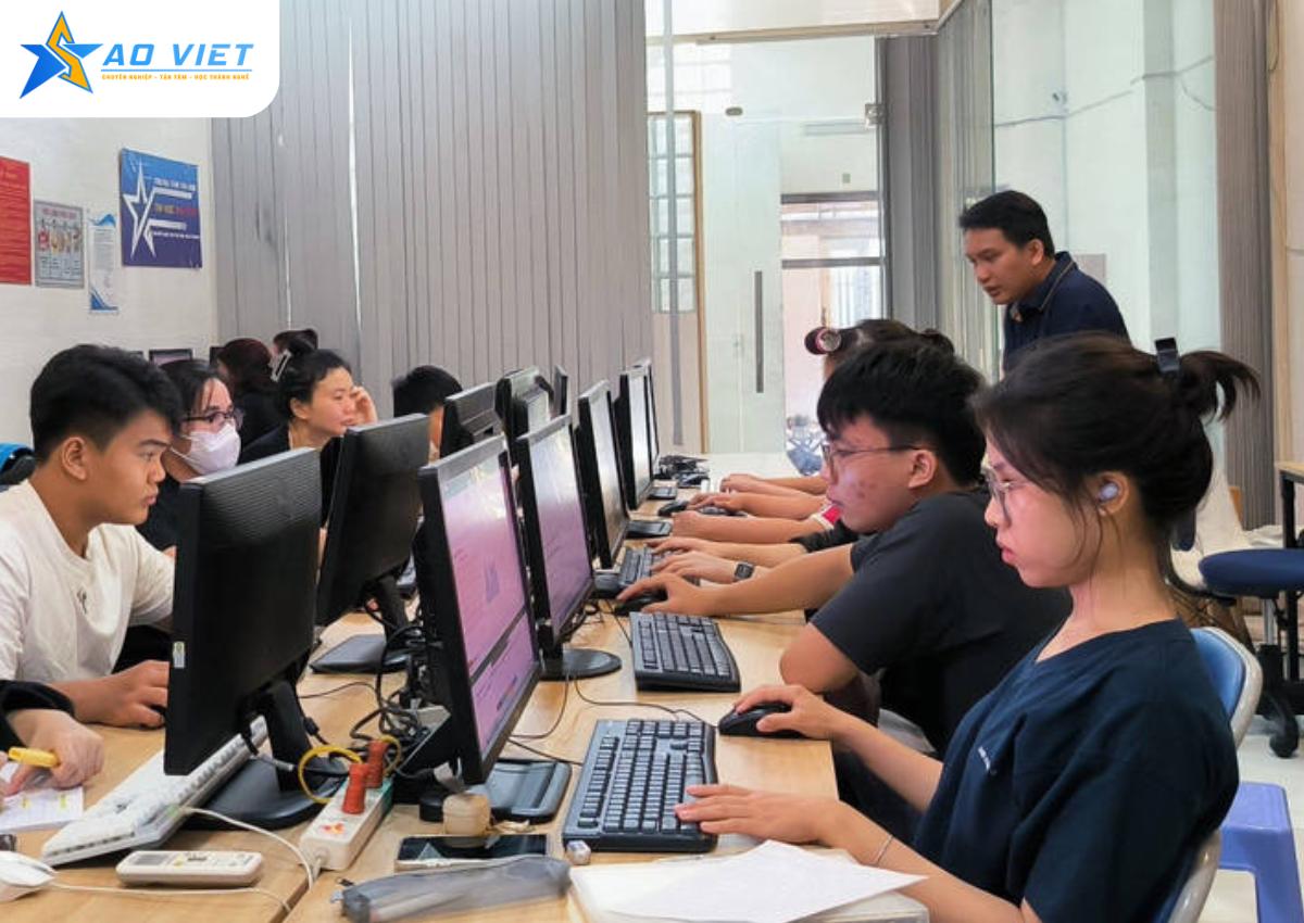 Giới thiệu về Khóa Học Power Query Trung tâm Tin Học Sao Việt 