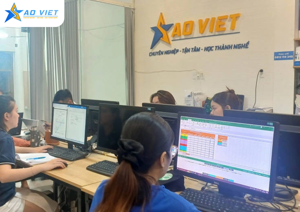 Kiến thức nắm được trong khóa học Power Query tại Biên Hòa