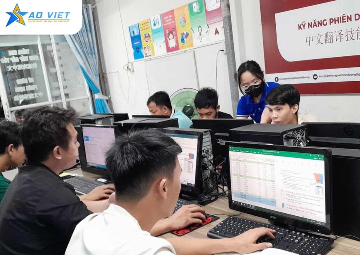Tại sao bạn nên học Power Query tại Trung tâm Tin Học Sao Việt