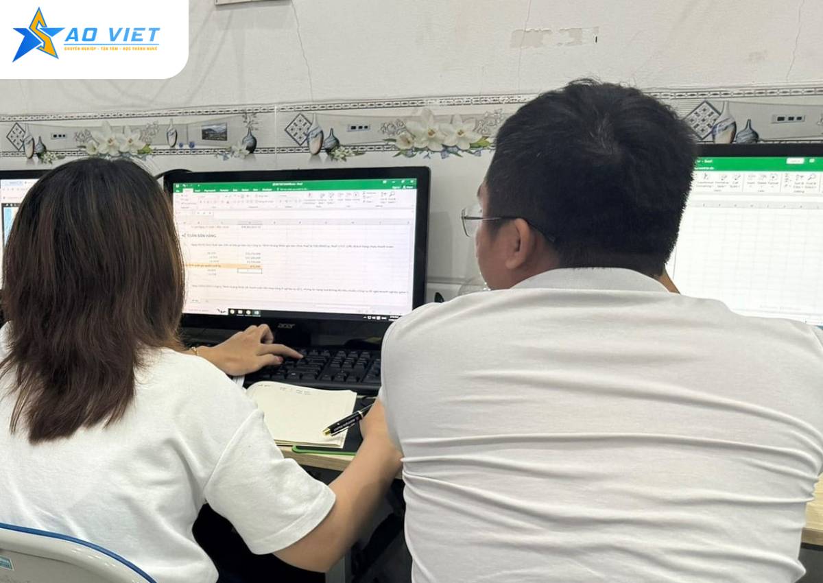 Lợi Ích Bạn Nhận Được Trong Khóa Học Power Query Tại Bình Thạnh