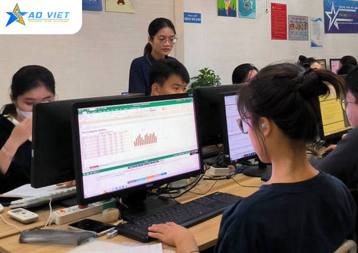 Mục Tiêu Khóa Học Power Query Tại Tân Bình