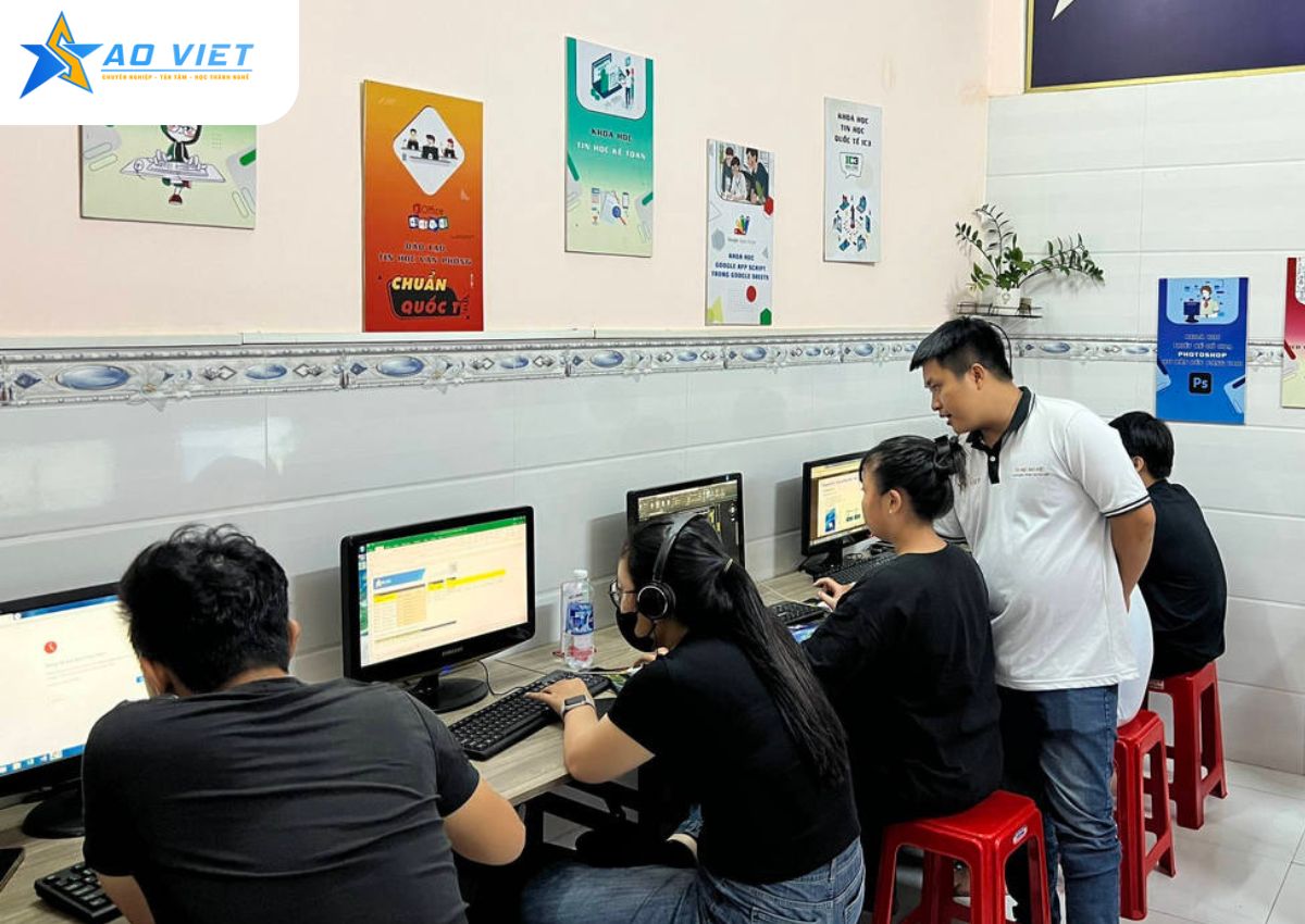 Nội Dung Chính Khóa Học Power Query Tại Tin Học Sao Việt Quận Tân Bình