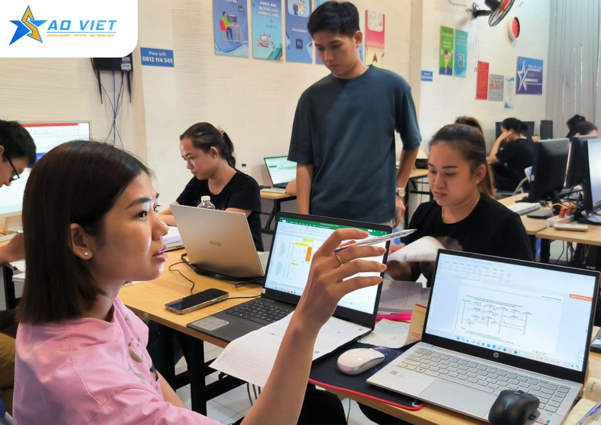 Ai Nên Tham Gia Khóa Học Power Query Tại Tân Bình