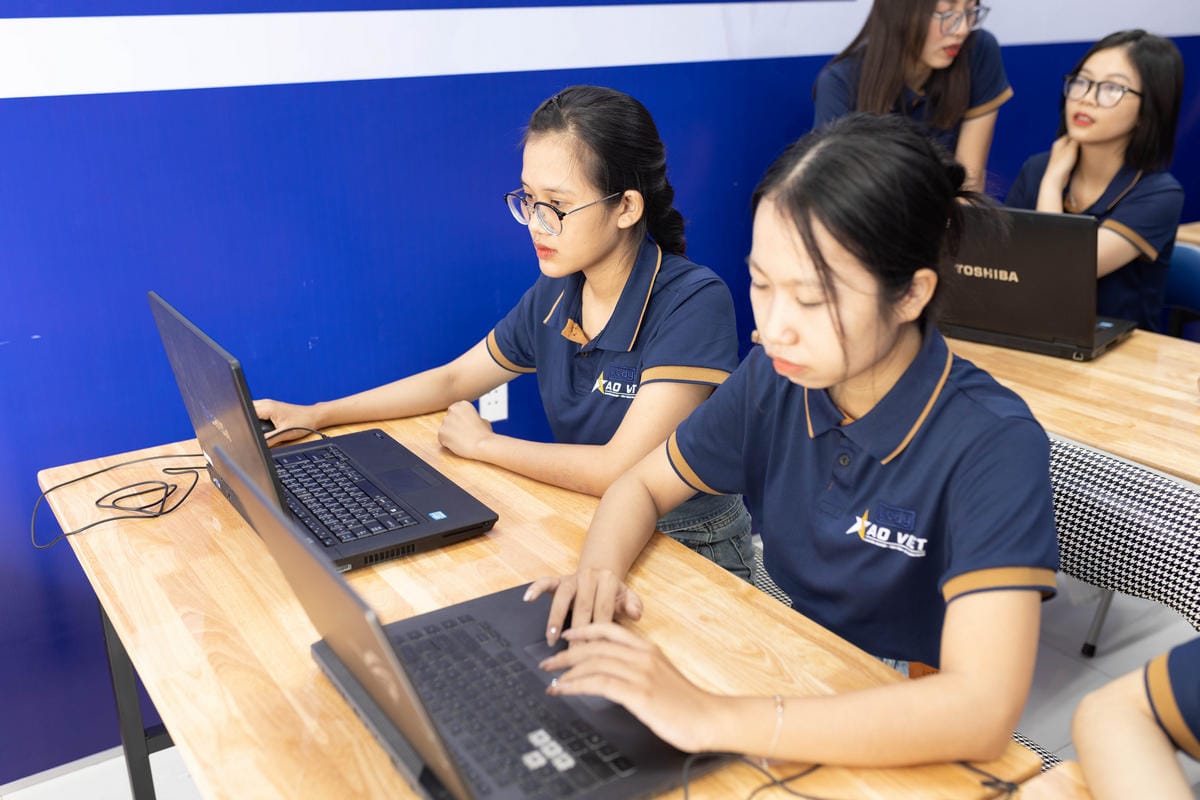 Khóa Học Lập Trình VBA Excel Tại Trung Tâm Tin Học Sao Việt Quận 6