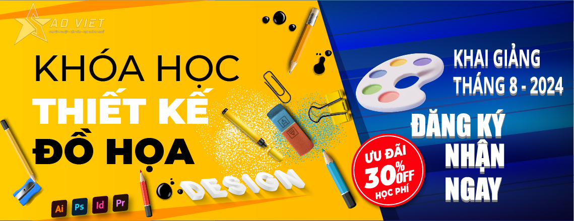 khóa học photoshop quận 2