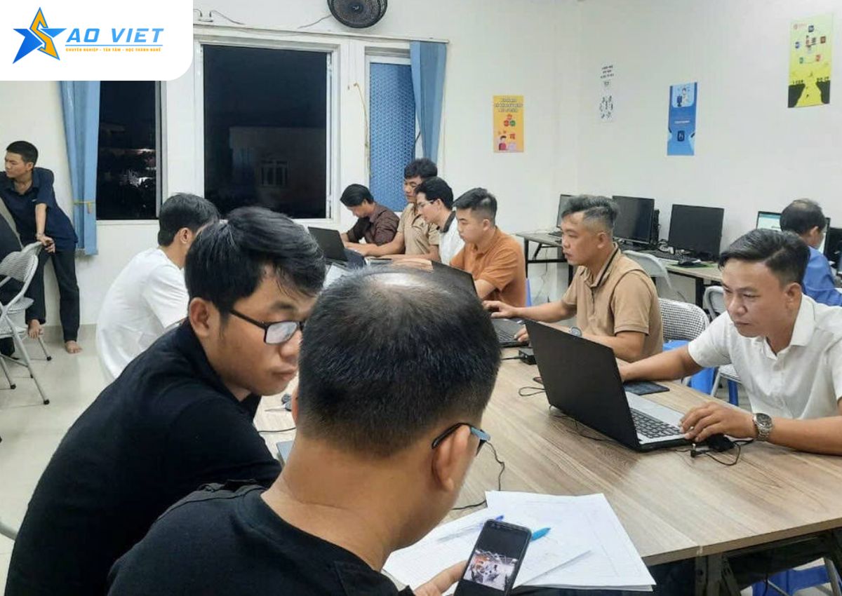 Mục Tiêu Đào Tạo Khóa Học Sửa Chữa Máy Tính