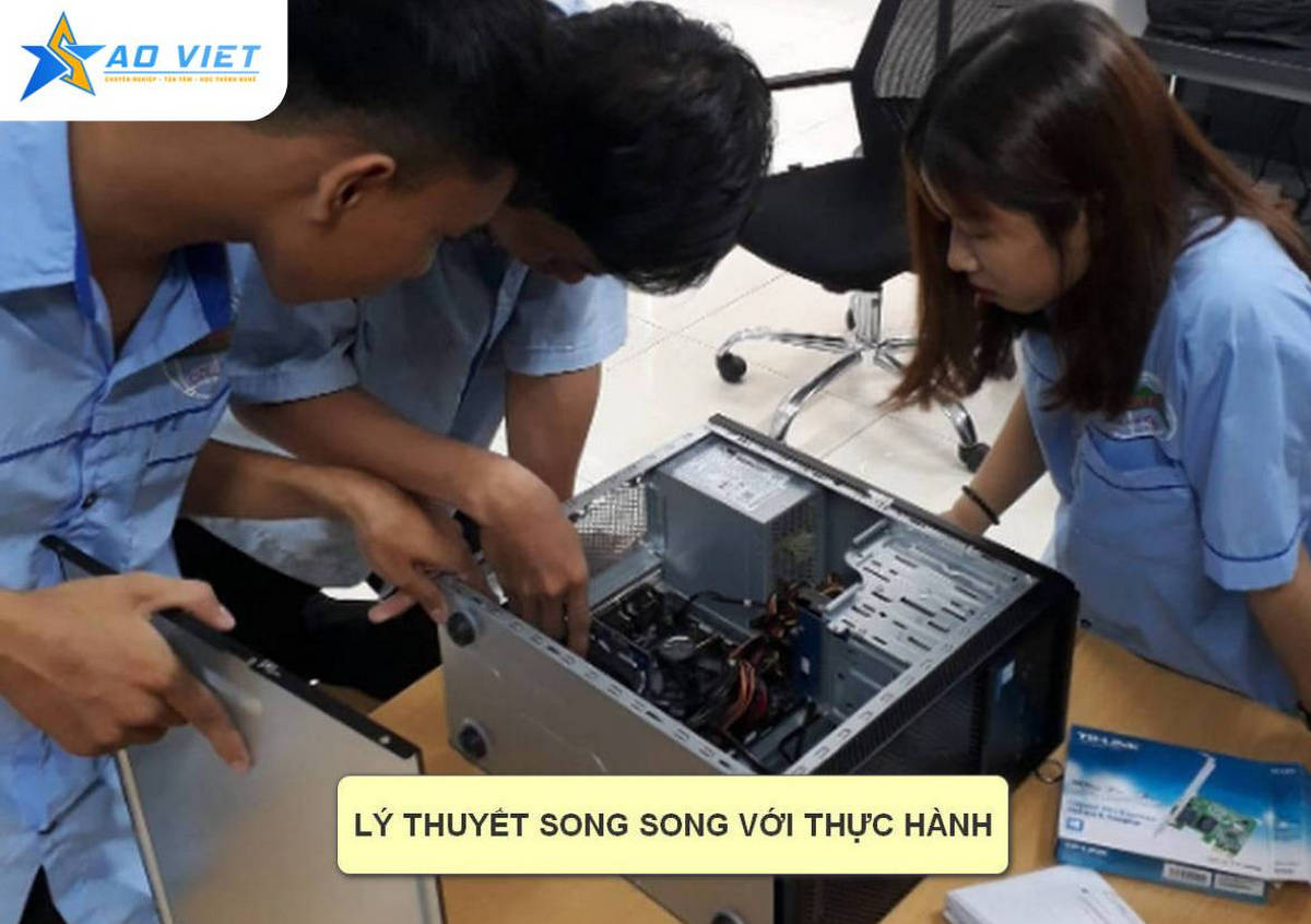Cam Kết Chất Lượng Đào Tạo Tại Tin Học Sao Việt TPHCM