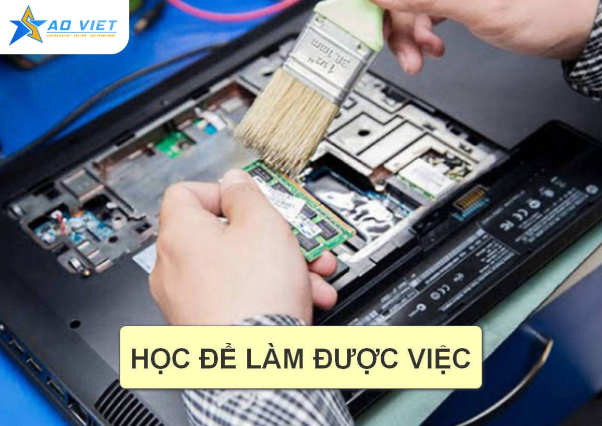 Mục Tiêu Đào Tạo Khóa Học Sửa Chữa Máy Tính