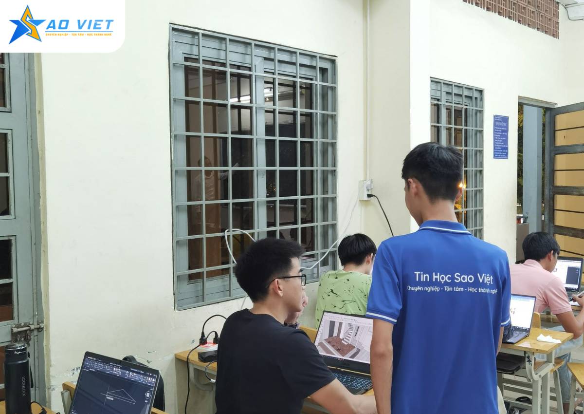 Nội Dung Khóa Học Sửa Chữa Máy Tính Tại TPHCM