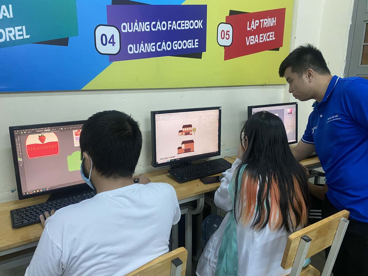 học CorelDraw Ở Biên Hòa