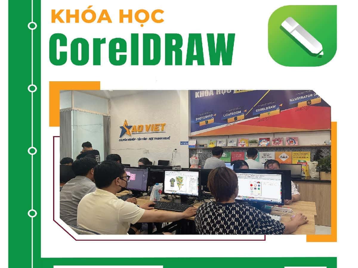 Khóa Học CorelDraw