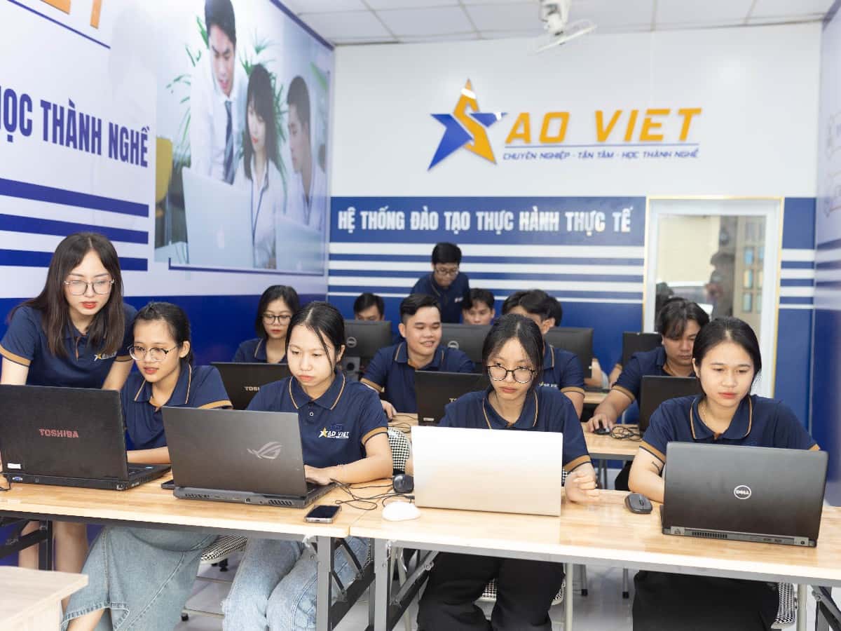 khoá học đồ hoạ cơ bản