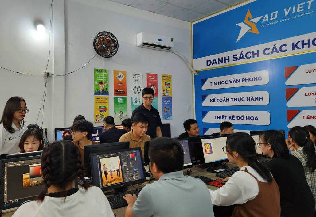 Giới Thiệu Về Khóa Học CorelDRAW Tại TPHCM