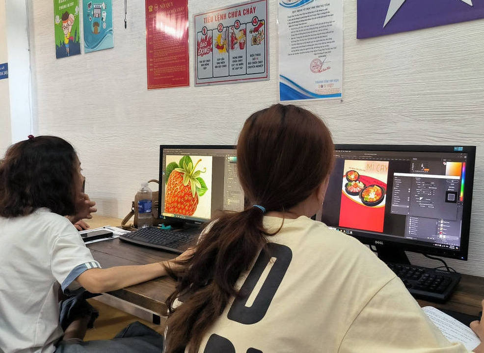 Khóa Học CorelDRAW Tại TPHCM Dành Cho Các Bạn Là