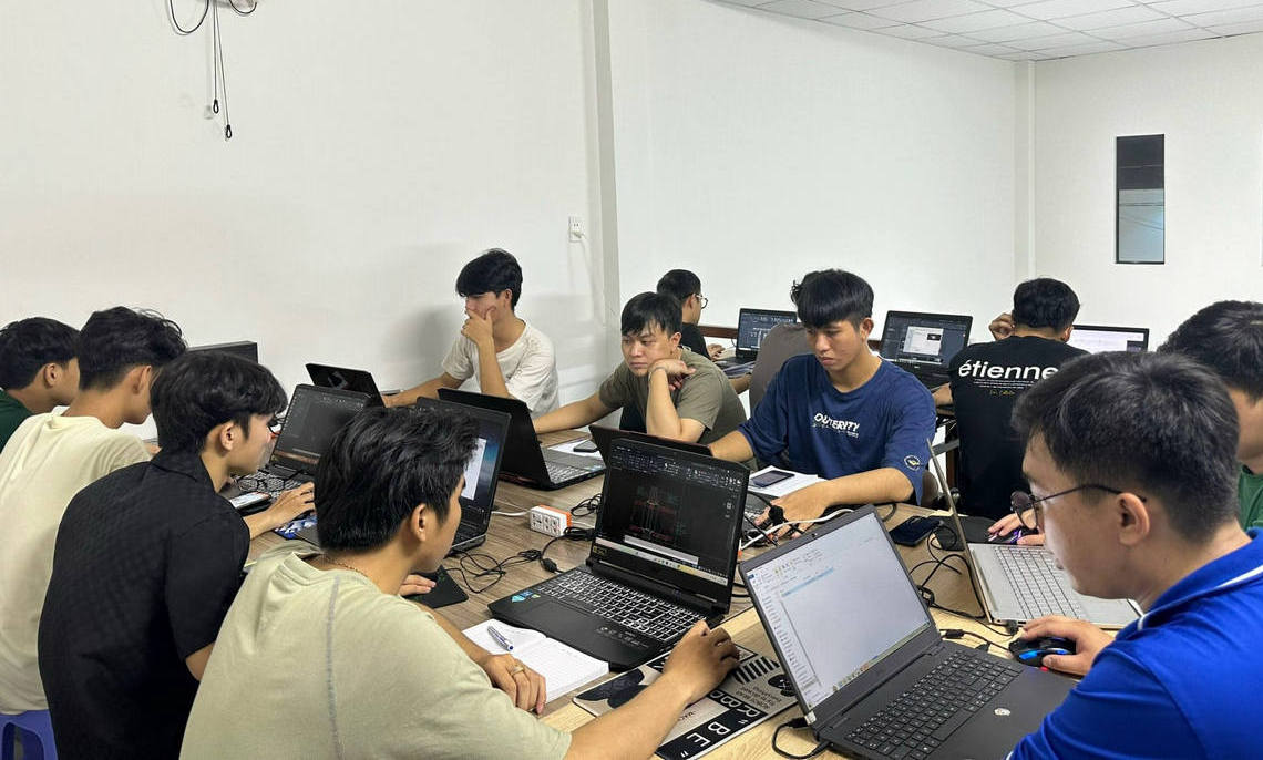 Các Lệnh AutoCAD Nâng Cao