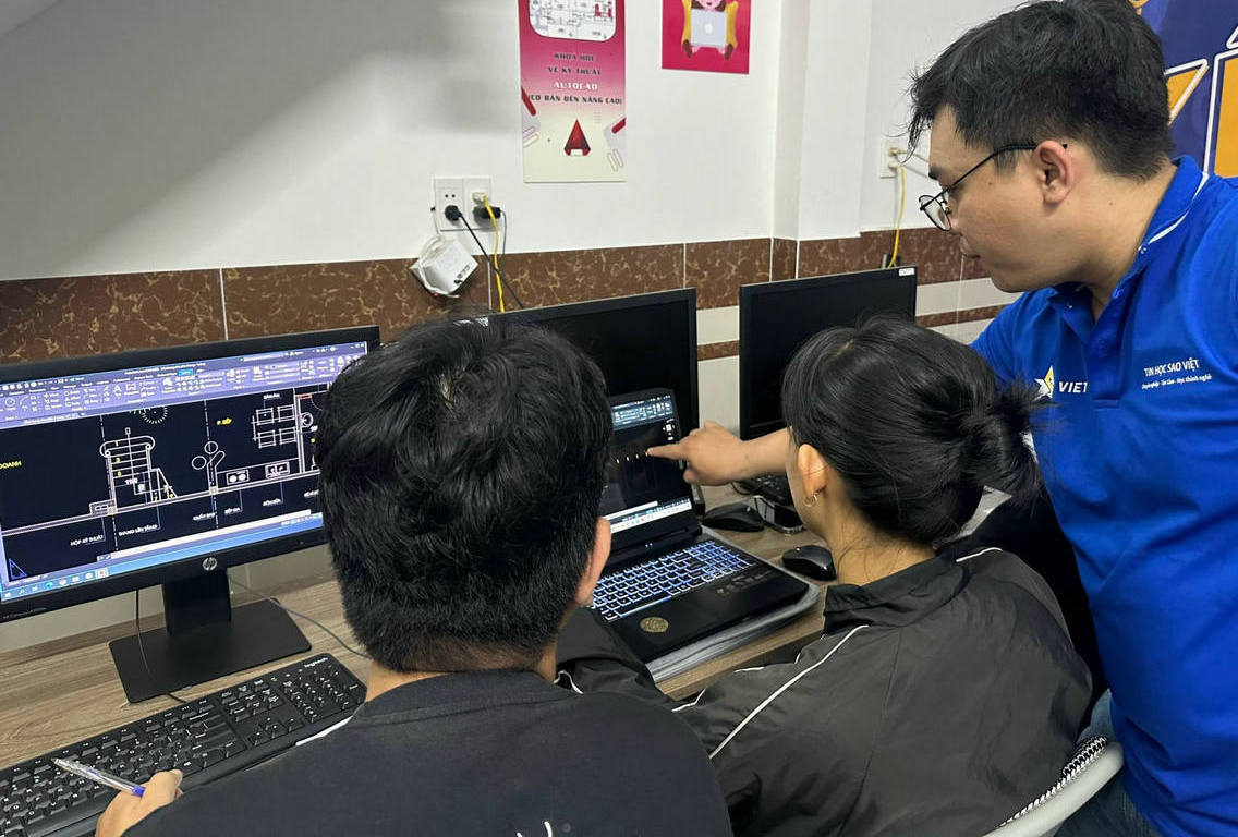 Thời Gian Khóa Học AutoCAD Mất Bao Lâu