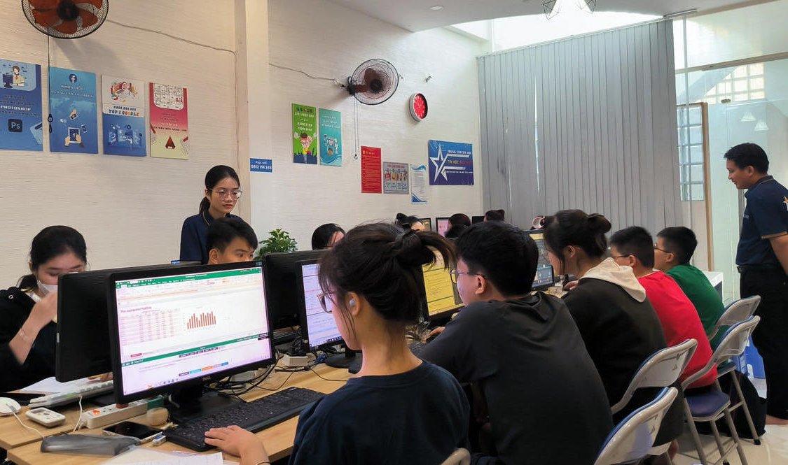 Đối Tượng Học Viên Trong Khóa Học