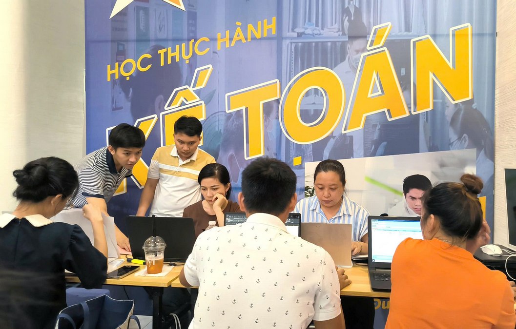 Lợi Ích Khi Học Chứng Chỉ Kế Toán Tại Kế Toán Sao Việt