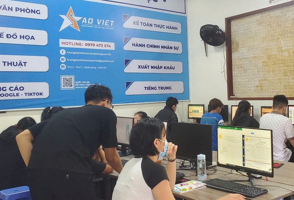 Giới Thiệu Khóa Học Hành Chính Văn Phòng Tại TPHCM