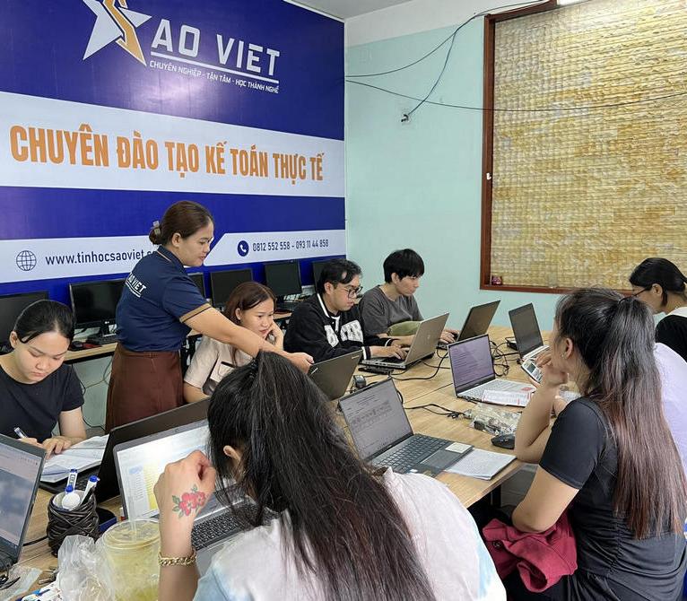 Giới Thiệu Về Khóa Học Kế Toán Ngắn Hạn 