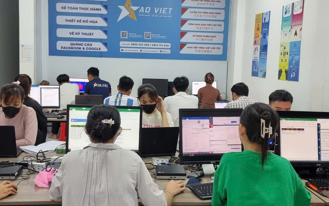 Giới Thiệu Khóa Học Excel Dành Cho Nhân Sự Tại Sao Việt