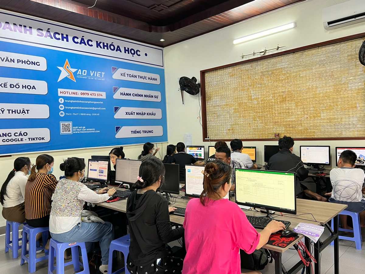Giới Thiệu Về Khóa Học Hành Chính Nhân Sự Tại Sao Việt