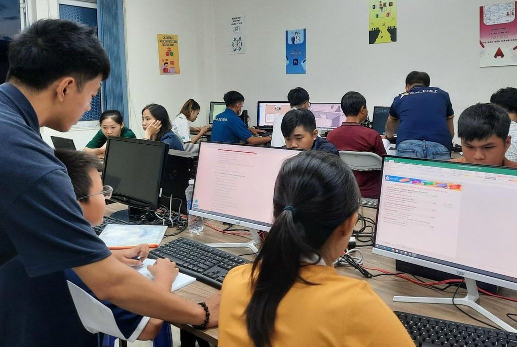 Lợi Ích Nhận Được Sau Khóa Học Excel Cho Nhân Sự