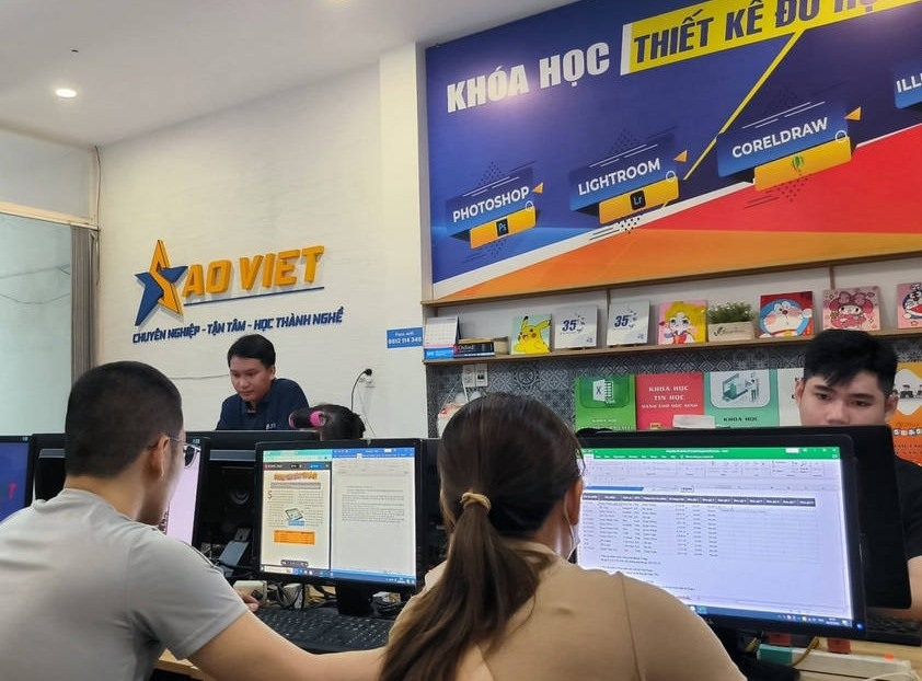 Mục Tiêu Kiến Thức Trong Khóa Học Excel Cho Nhân Sự