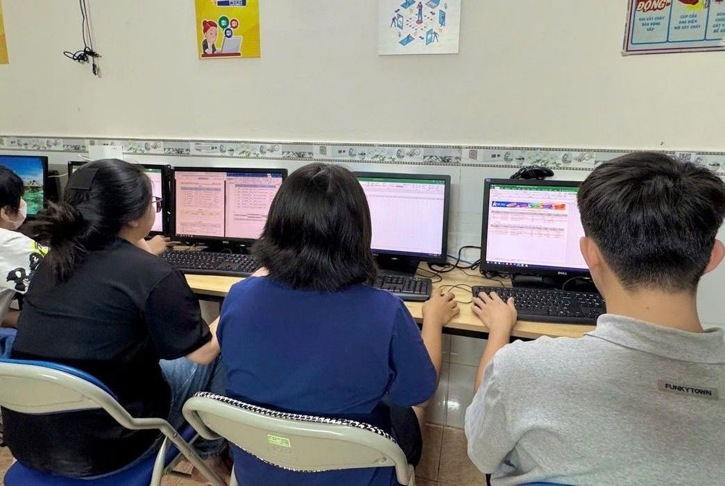 Mục Tiêu Trong Khóa Học Hành Chính Nhân Sự