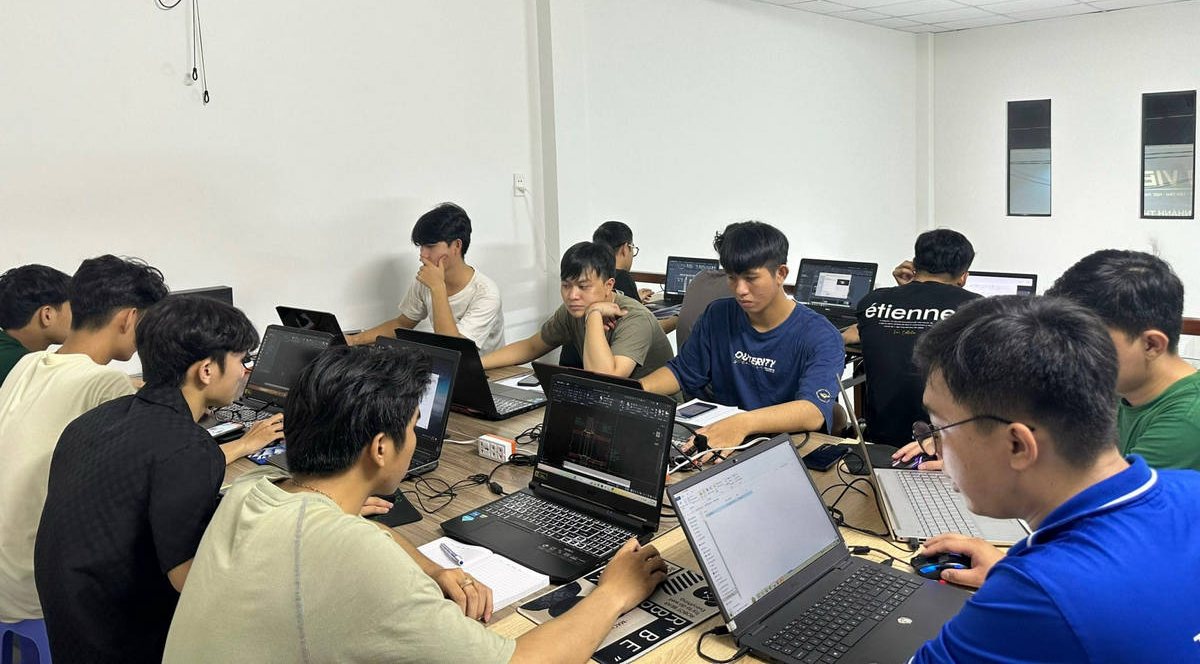 Đối Tượng Tham Gia Trong Khóa Học AutoCAD Xây Dựng