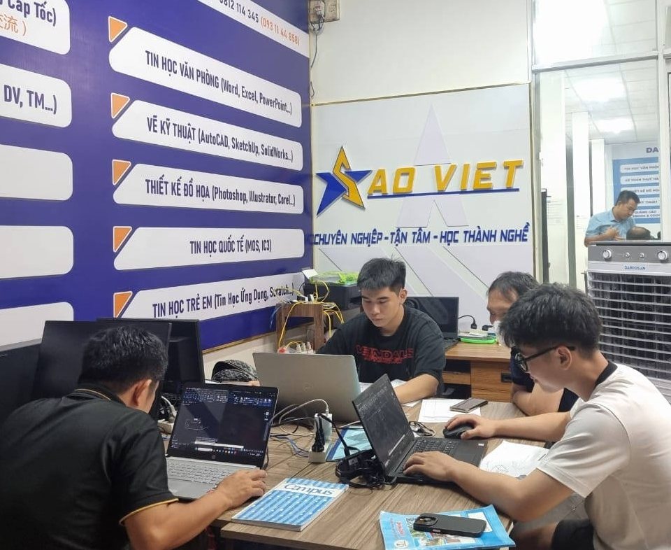 Giới Thiệu Khóa Học AutoCAD Xây Dựng