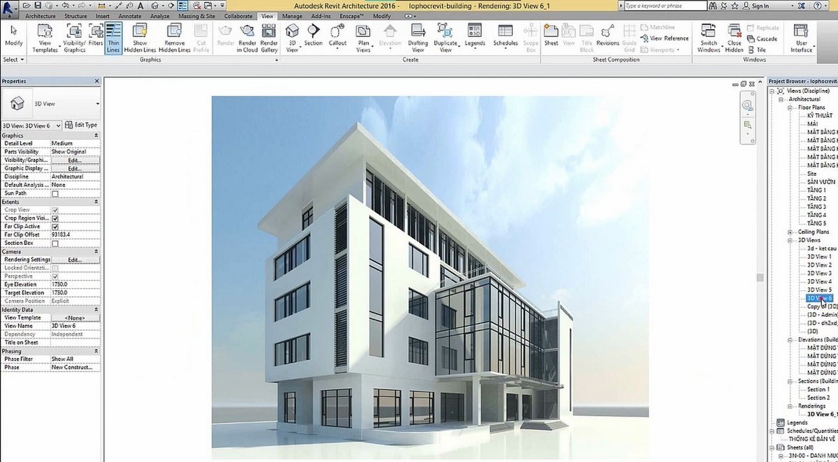 hình ảnh sản phẩm autocad xây dựng 1