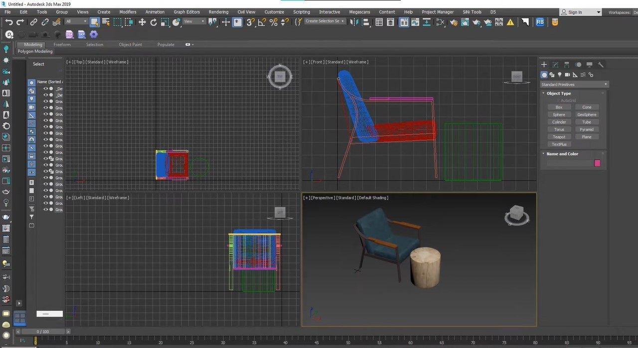 hình ảnh sản phẩm autocad xây dựng 3