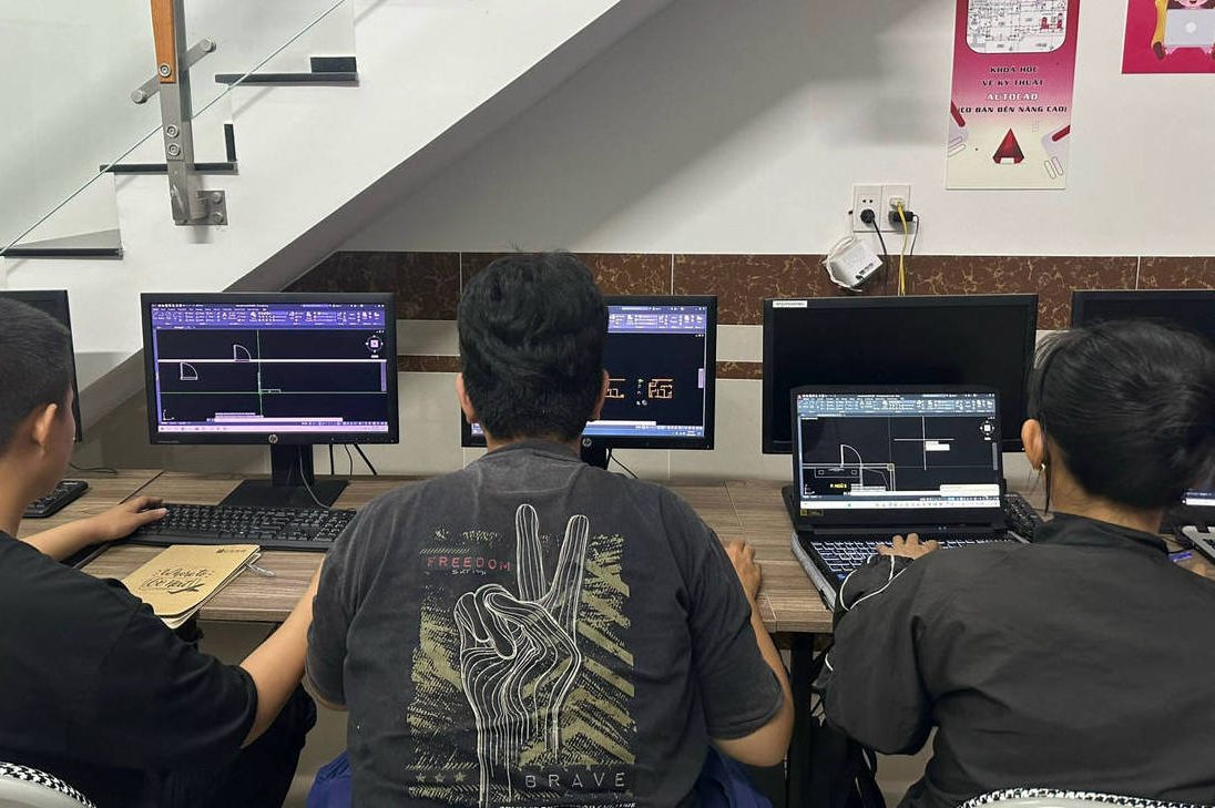 Lợi Ích Bạn Được Sau Khóa Học AutoCAD Xây Dựng