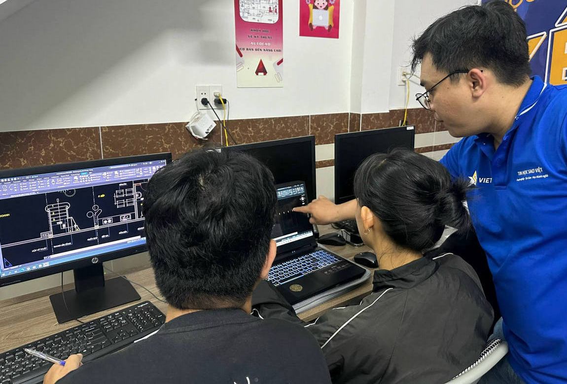 Mục Tiêu Kiến Thức Trong Khóa Học AutoCAD Xây Dựng