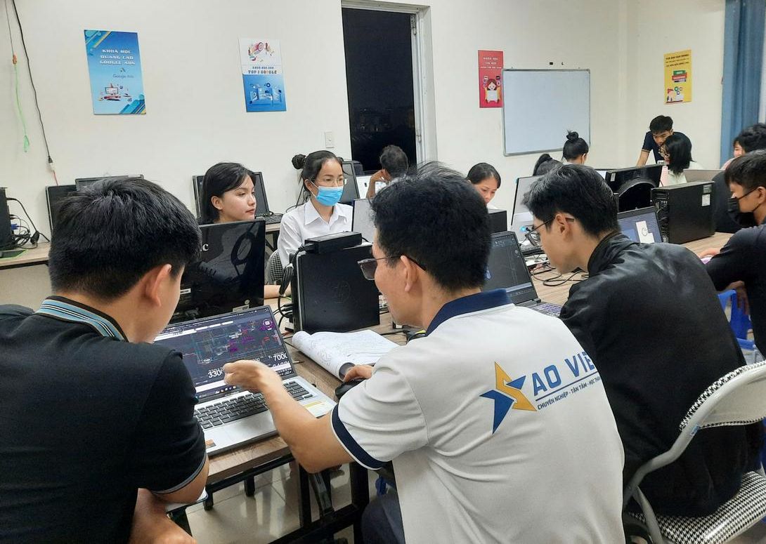 Áp Dụng Thực Hành AutoCAD Điện Cho Các Loại Công Trình