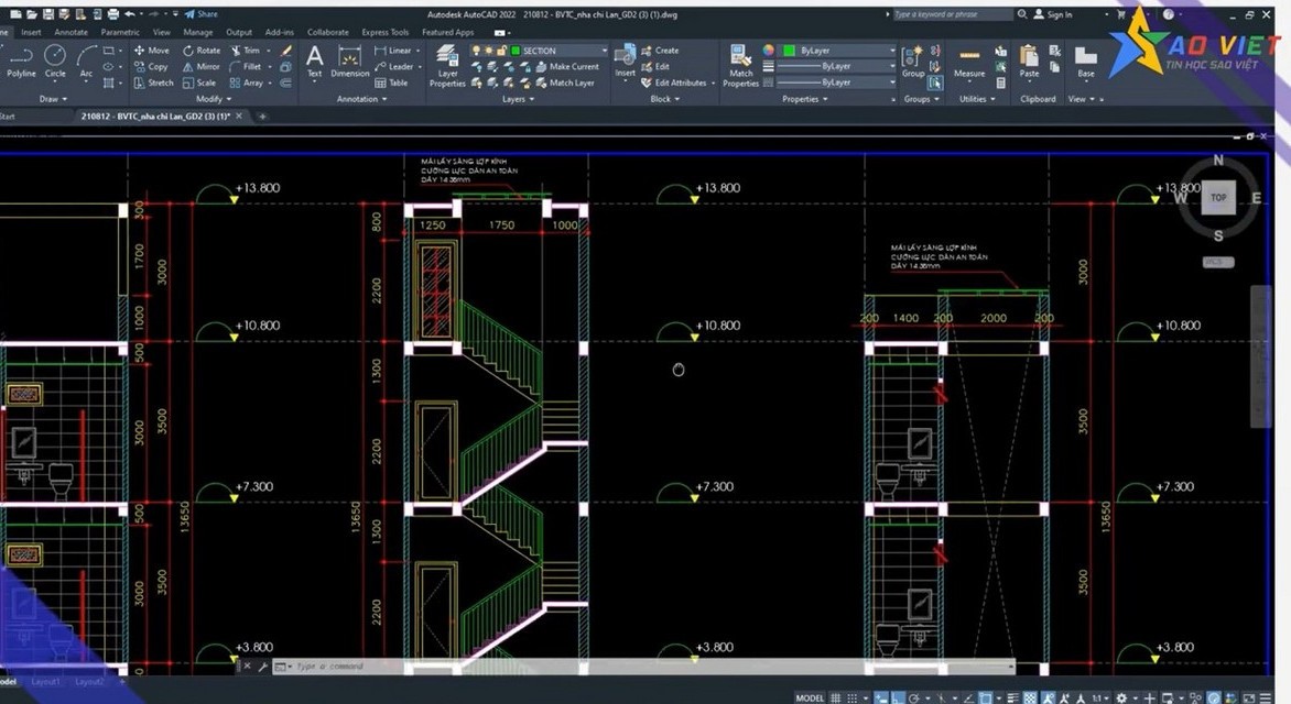 Tổng Quan Về AutoCAD