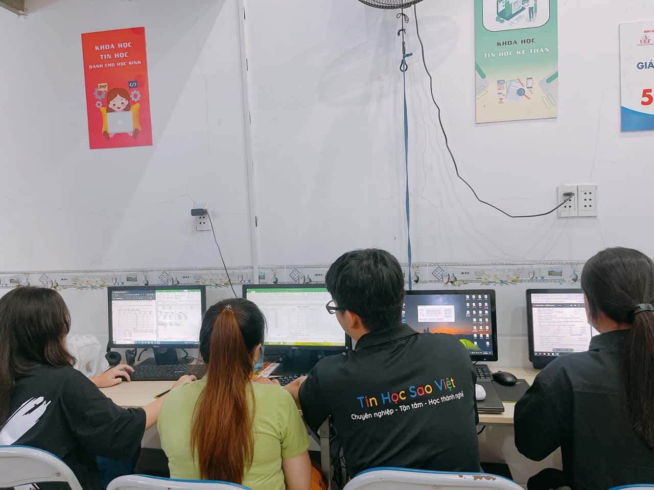 Khóa học kế toán ngắn hạn tp hcm