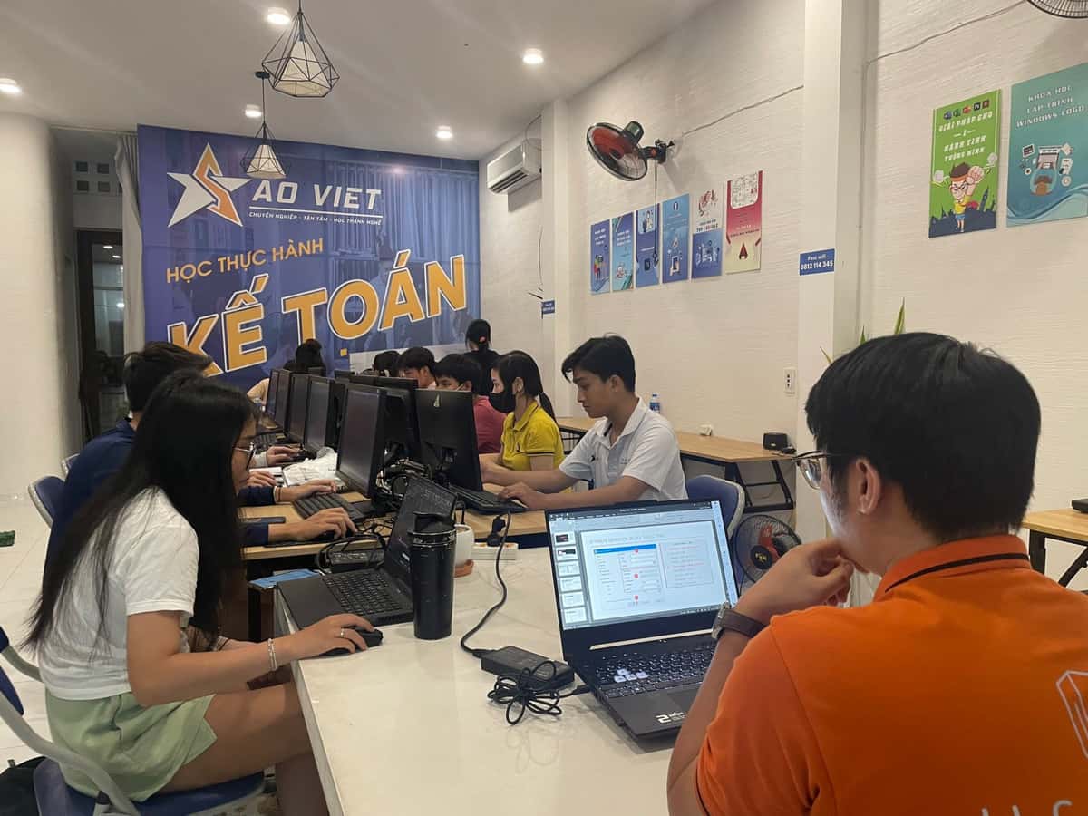 Khóa học nguyên lý kế toán cơ bản