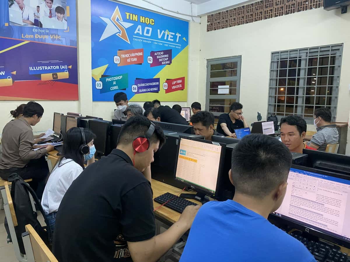 Địa chỉ đào tạo kế toán