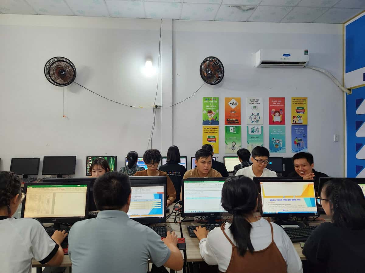 Học kế toán ngắn hạn