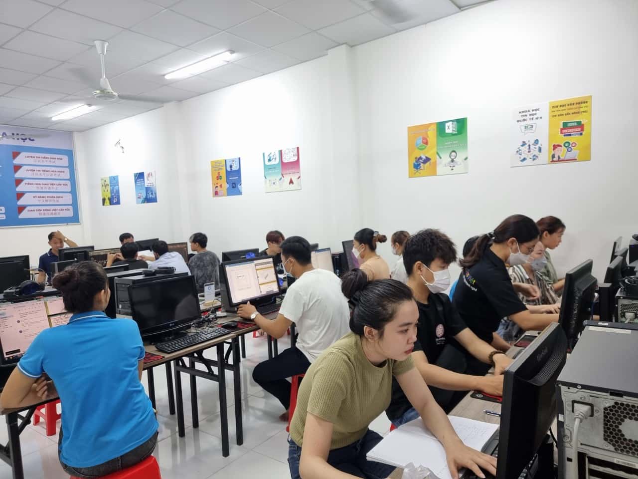 Học kế toán tại Tp HCM