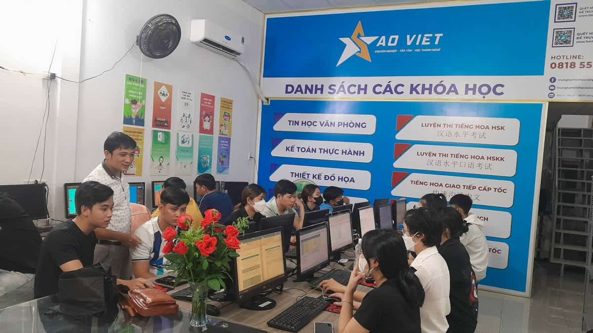 Lớp học kế toán doanh nghiệp