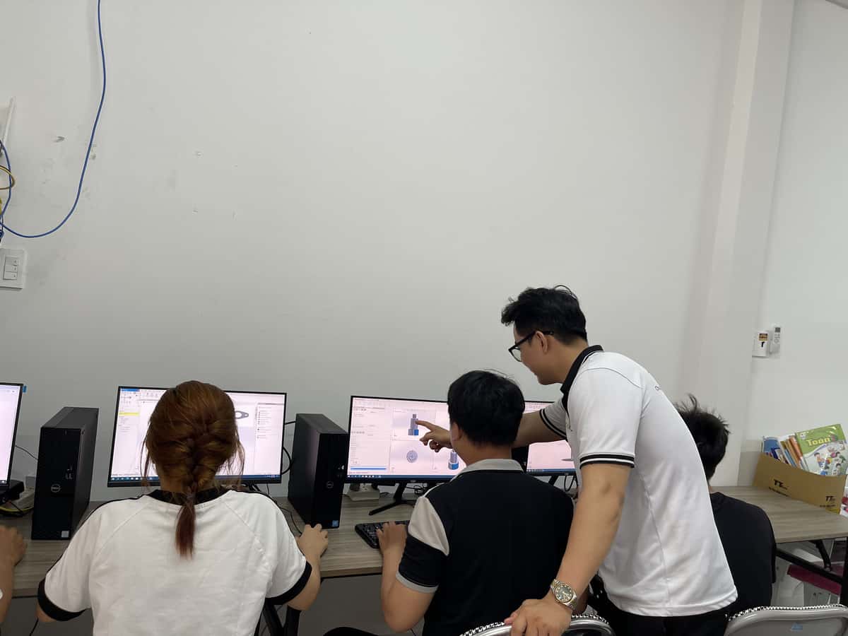 Khóa học thiết kế nội thất quận 9