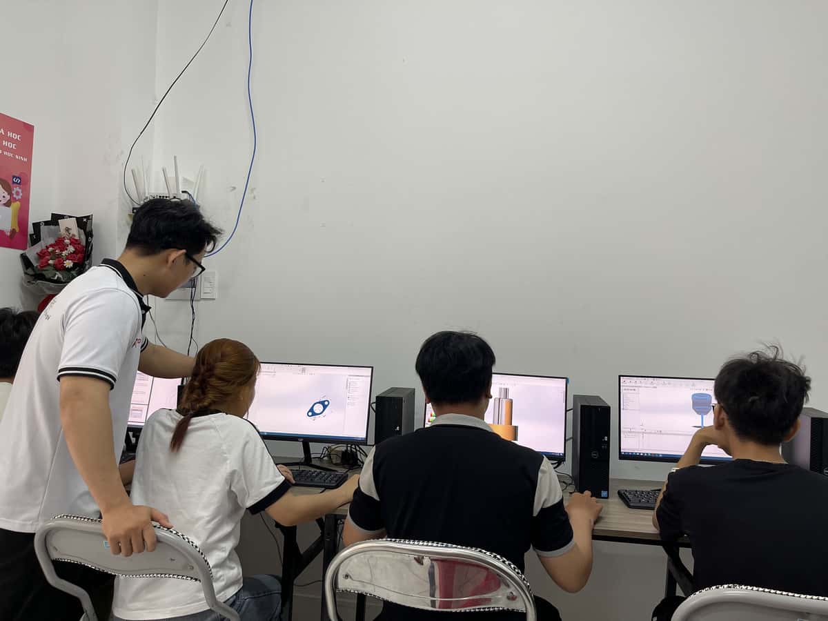 Học thiết kế nội thất quận 9