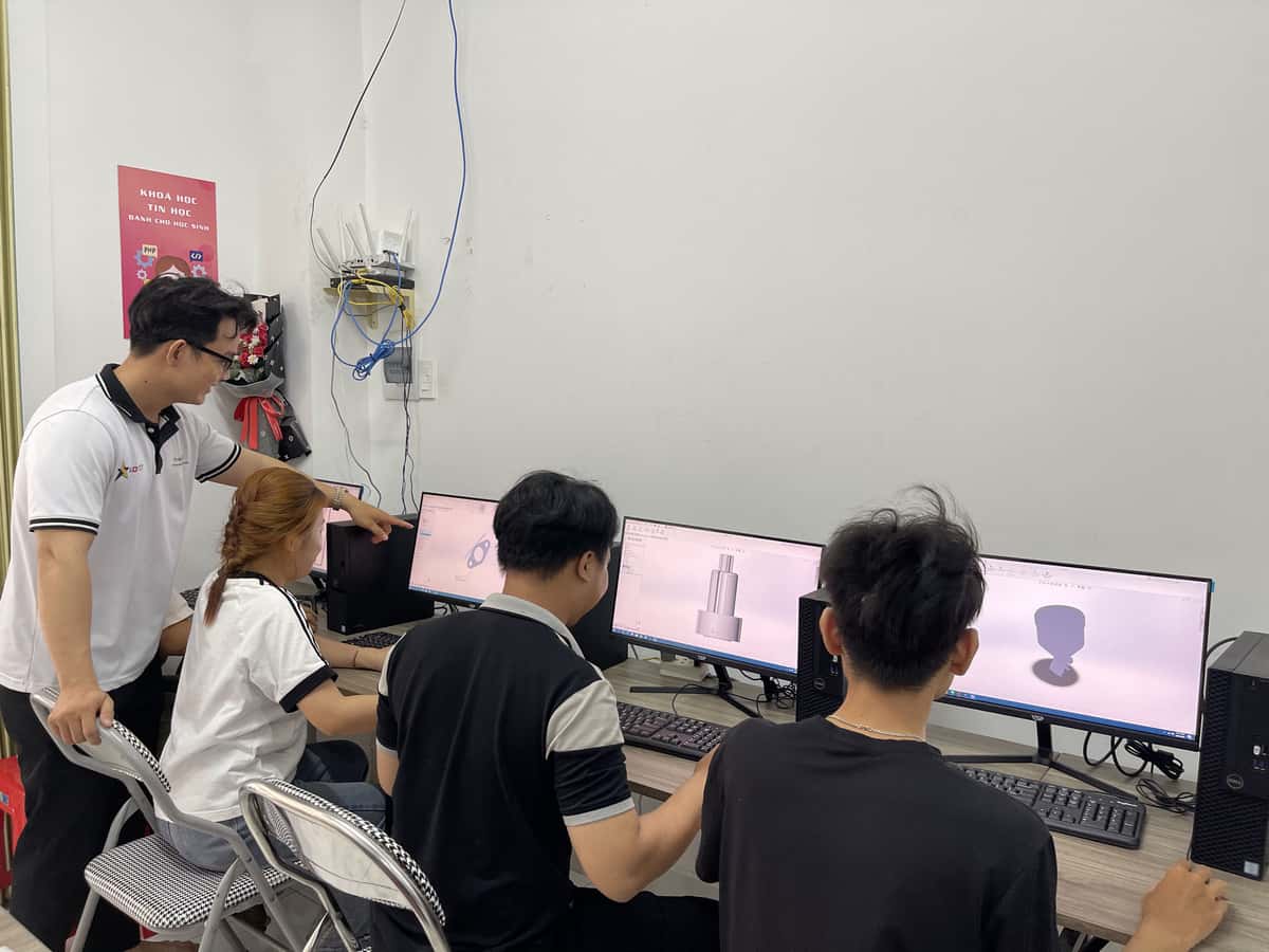 Học thiết kế nội thất Thủ Đức