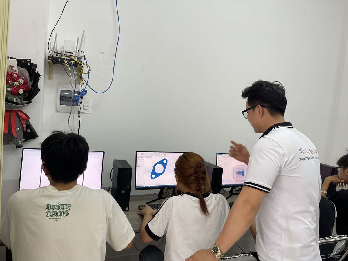 Khóa học thiết kế nội thất Thủ Đức