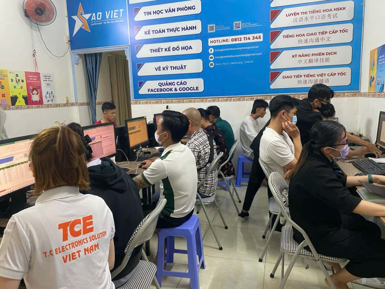 Lớp học kế toán ngắn hạn